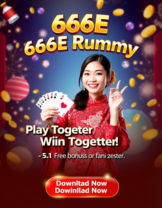 Rummy Good Banner